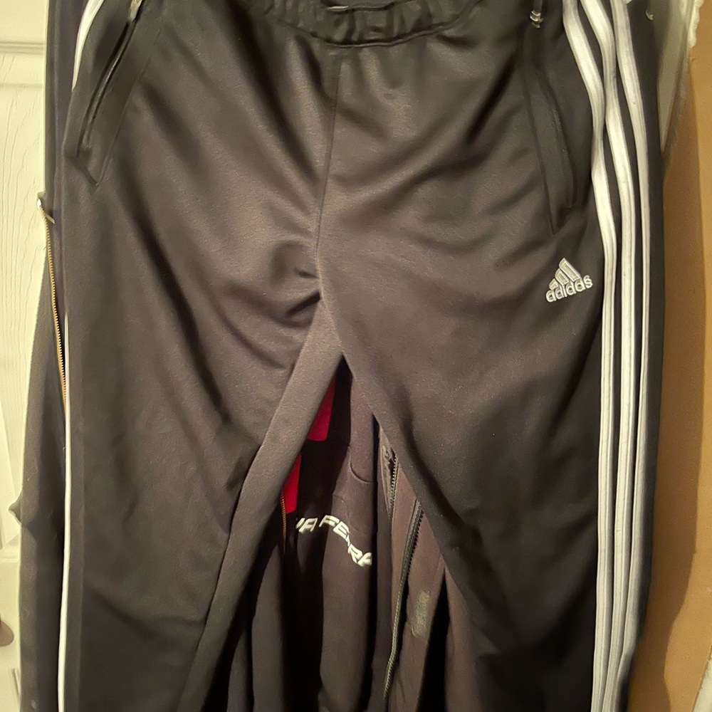 Woman’s adidas pants